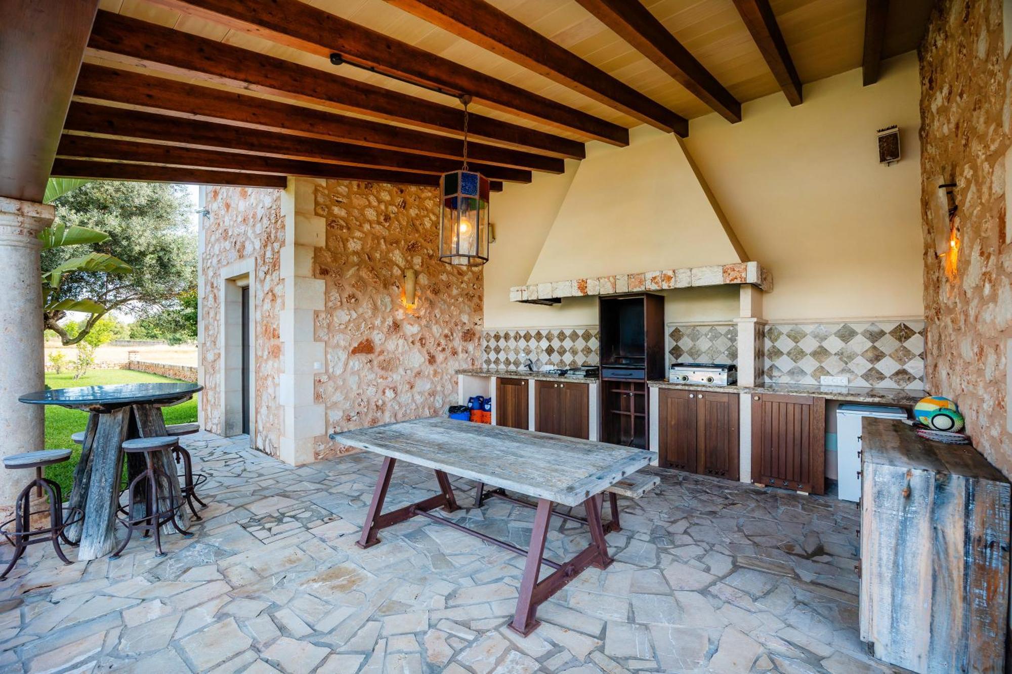 Casa Fortuna Манакор Екстериор снимка
